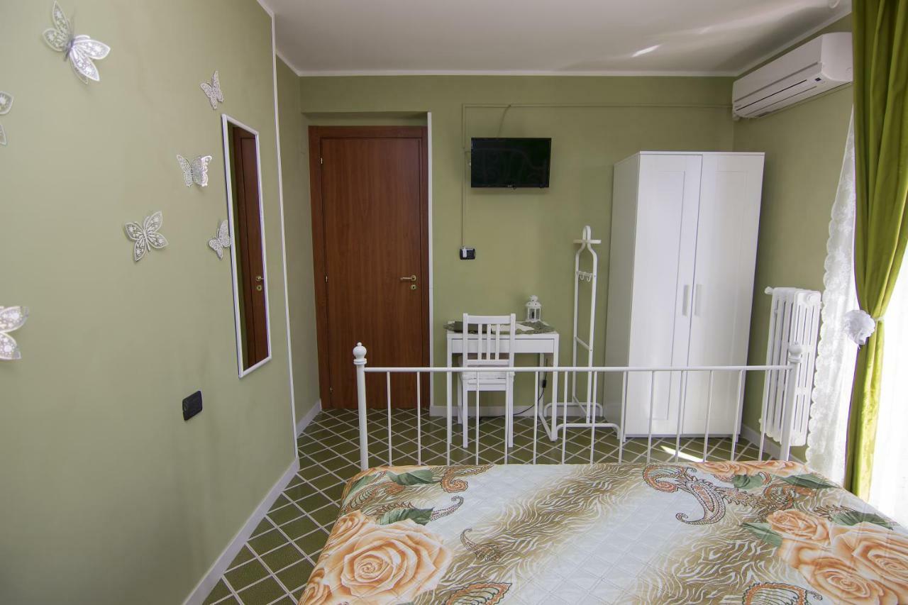 Bed and Breakfast Sentiero Di Costiera Vietri Exterior foto