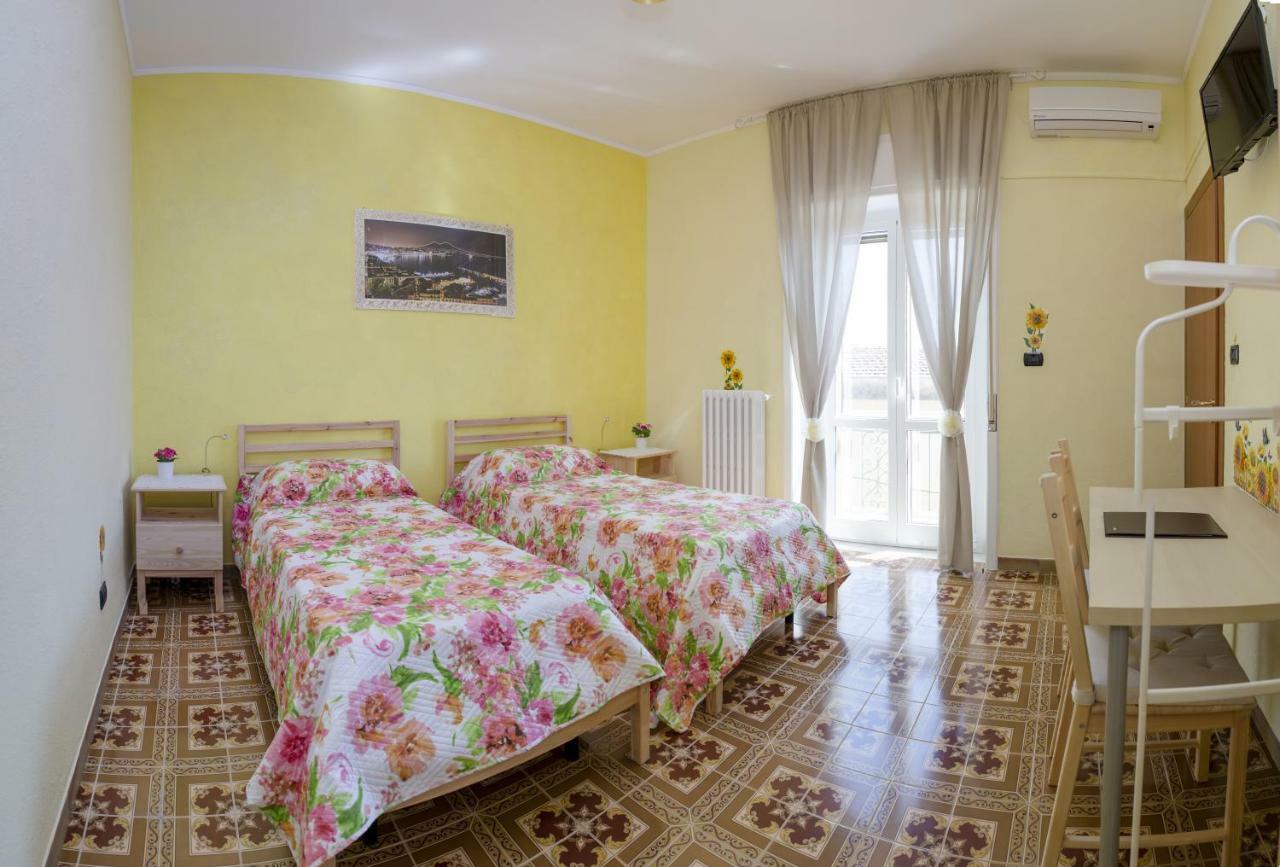 Bed and Breakfast Sentiero Di Costiera Vietri Exterior foto